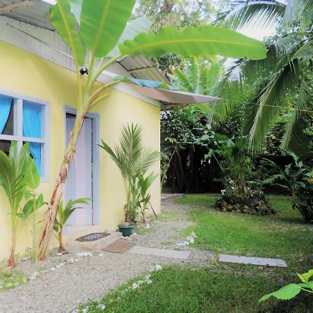 Rosa Lodge Cahuita Buitenkant foto