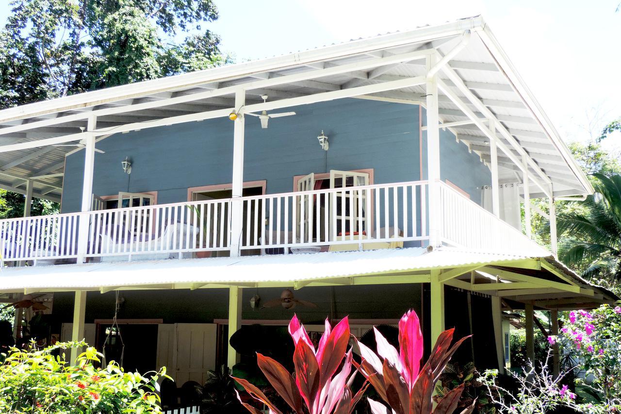 Rosa Lodge Cahuita Buitenkant foto