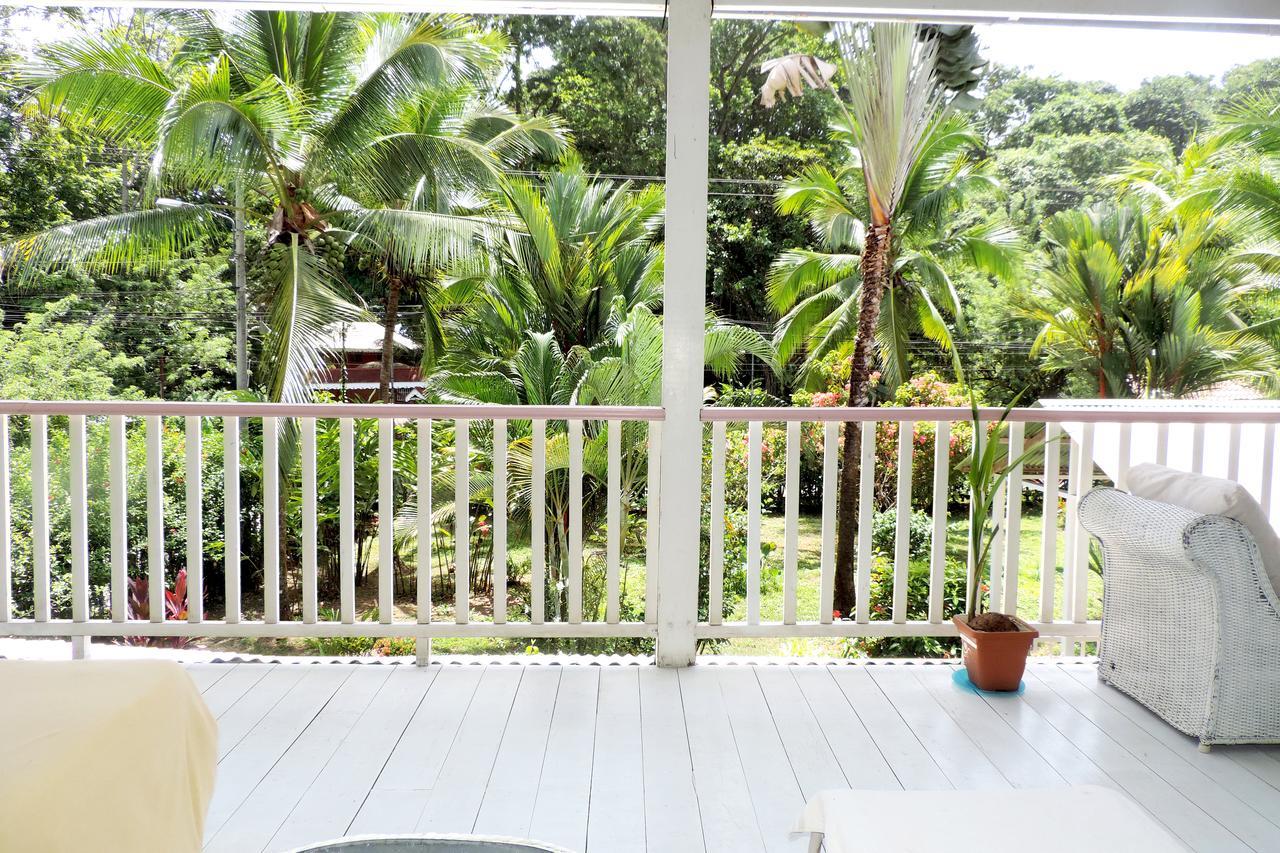 Rosa Lodge Cahuita Buitenkant foto