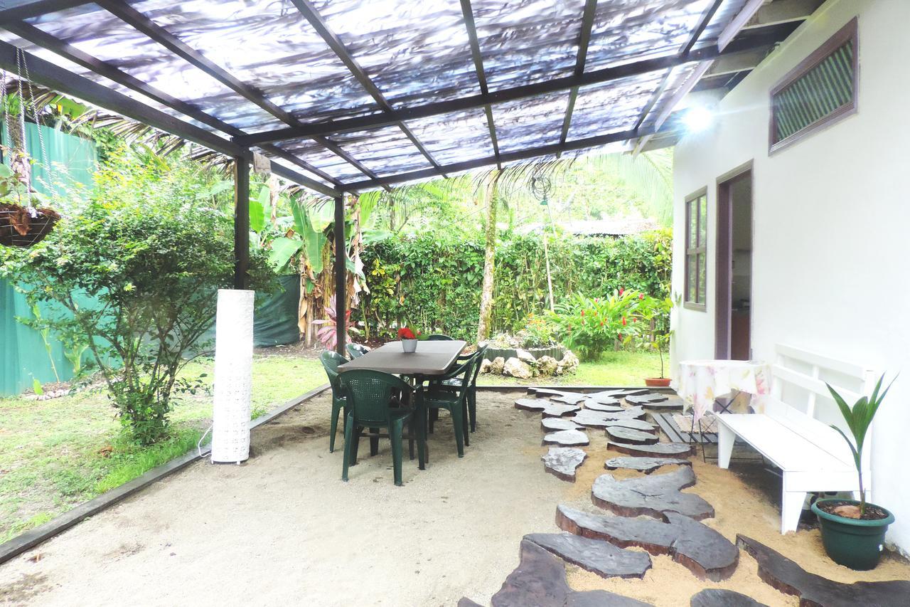 Rosa Lodge Cahuita Buitenkant foto