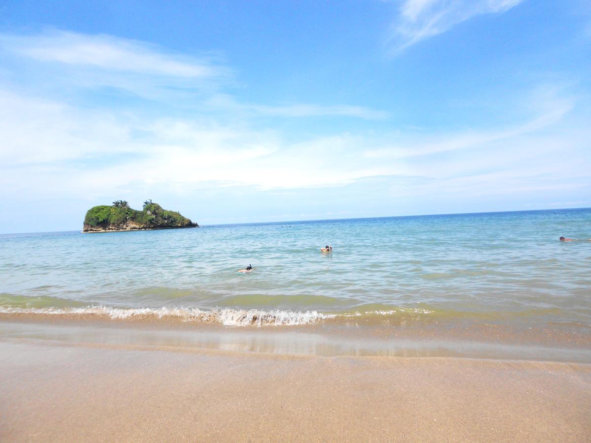 Rosa Lodge Cahuita Buitenkant foto