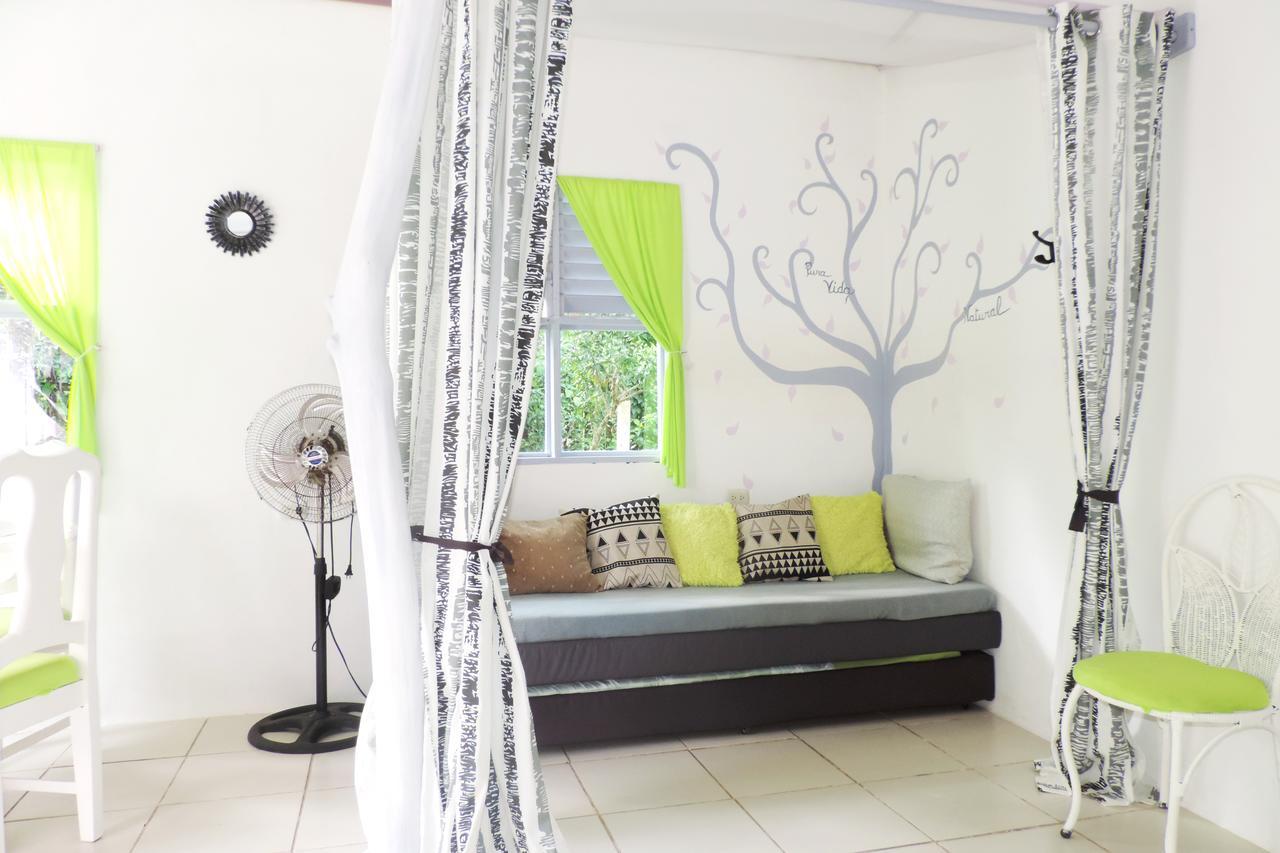 Rosa Lodge Cahuita Buitenkant foto