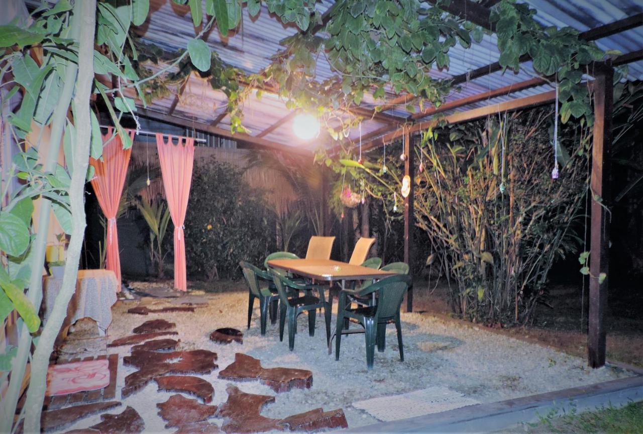 Rosa Lodge Cahuita Buitenkant foto