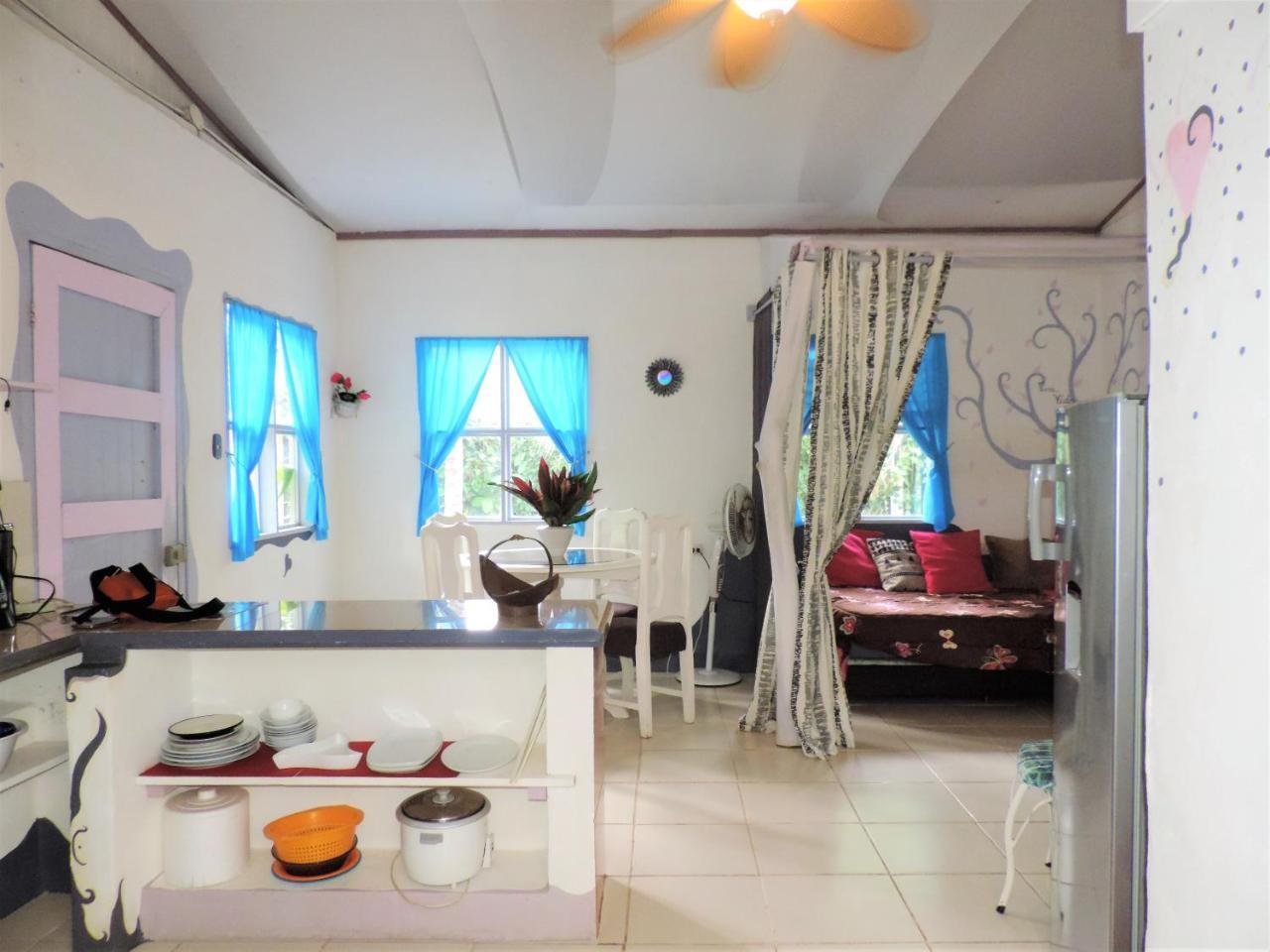 Rosa Lodge Cahuita Buitenkant foto